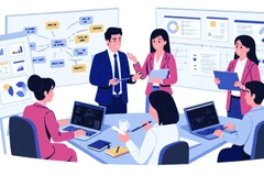 Nombre d'entrperises créées en hausse de 70,7% en deux mois