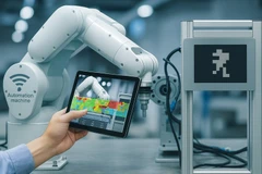 Le Vietnam identifie l'intelligence artificielle (IA) comme une technologie prioritaire nationale. Photo: Internet