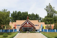 La zone de préservation culturelle de l’ethnie minoritaire S’tiêng couvre 113 hectare, dans le hameau de Bom Bo, commune de Binh Minh, district de Bu Dang, province de Binh Phuoc (Sud). Photo: VNA