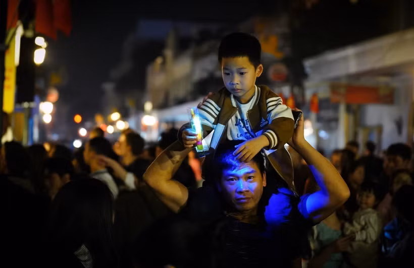 Le Vietnam a participé activement à l'Heure de la Terre 2025. Photo: VNA