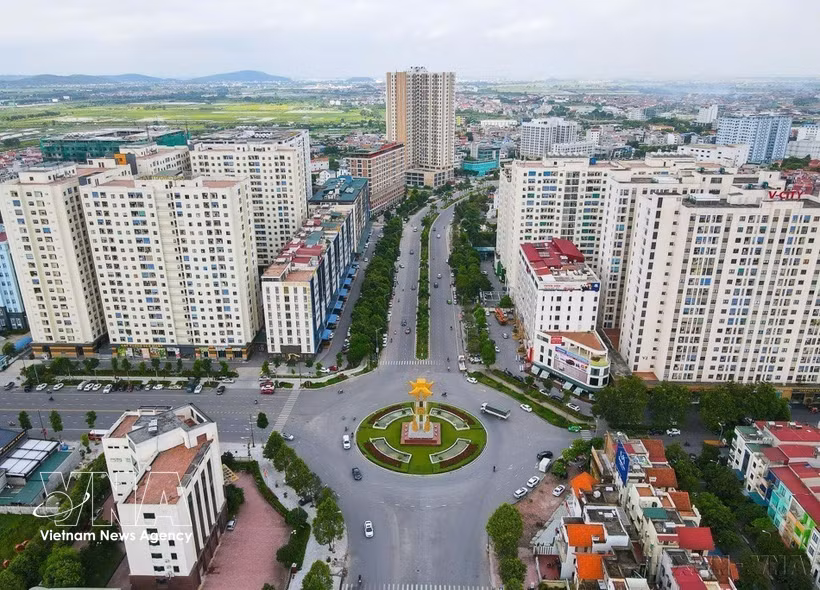 Bac Ninh prévoit de mobiliser plus de 44.700 milliards de dôngs d’ici 2030 pour lutter contre la pollution< Photo: VNA