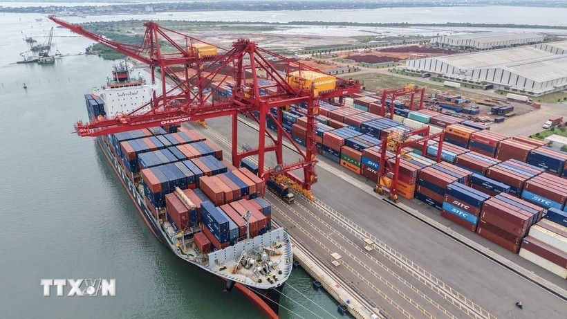 L'UOB prévoit une croissance de 7,7 % pour le Vietnam en 2025. Photo: VNA