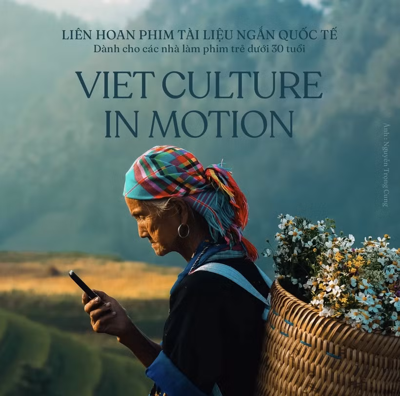 Le festival international du court-métrage documentaire Viet Culture in Motion 2026 s’est ouvert le 11 juin à Paris. Photo: Comité d'organisation