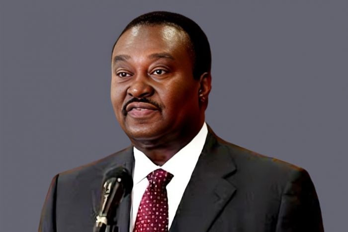 Fernando Piedade dos Santos, ancien président de l'Assemblée nationale et ancien vice-président de l'Angola. Photo: angola24horas.com