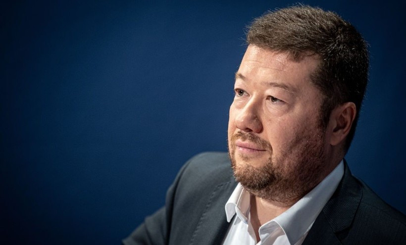 Tomio Okamura, nouveau président de la Chambre des députés de la République tchèque. Photo: Getty Images