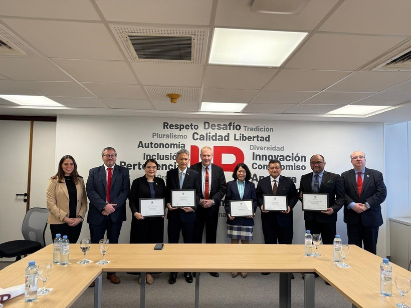 Séminaire sur l'ASEAN à Buenos Aires. Photo: VNA