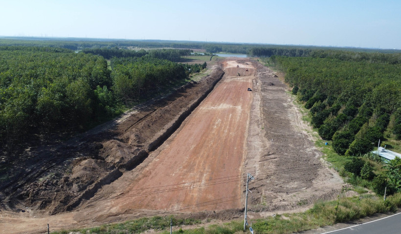 Les six projets à Dong Nai représentent un investissement total de 1,9 milliard de dollars. Photo: VNA