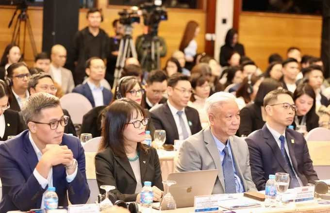 Participants au séminaire. Photo: sggp.org.vn