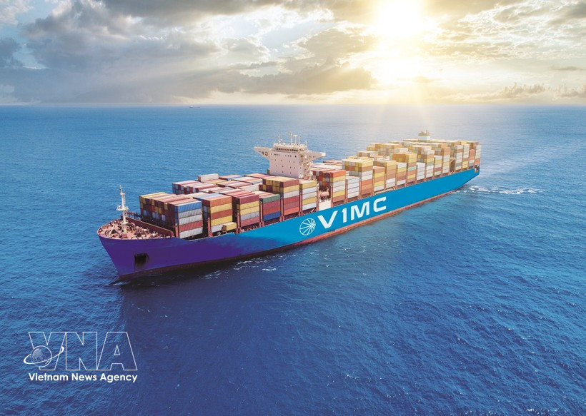 Les navires vietnamiens au Moyen-Orient renforcent les mesures de sécurité. Photo: Vietnam+