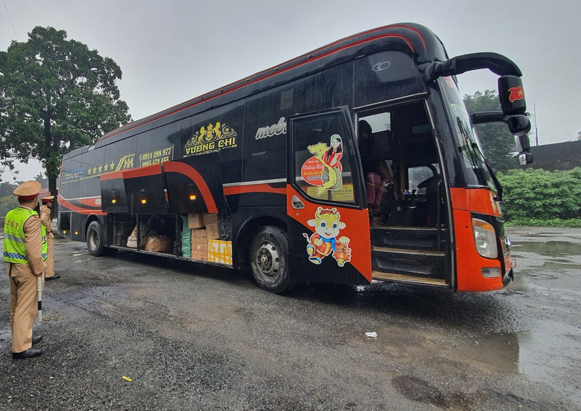 Un plan d’évaluation de la sécurité routière concernant les bus-couchettes circulant dans les provinces montagneuses du Nord, sera mené à partir du 9 mars. Photo: anninhthudo.vn