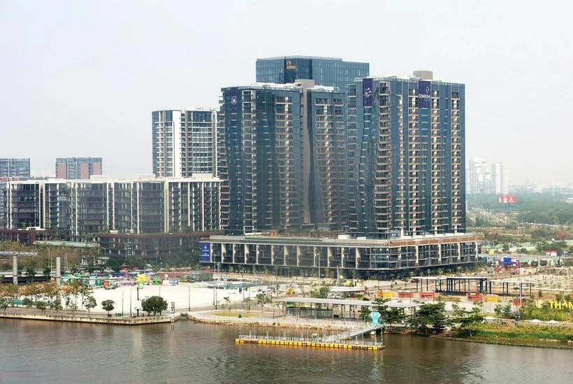 Ville de Thu Duc à Hô Chi Minh-Ville. Photo: VNA