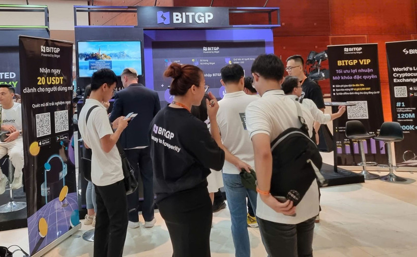 Le GM Vietnam 2025 s’est tenu les 1er et 2 août à Hanoï. Photo: VNA
