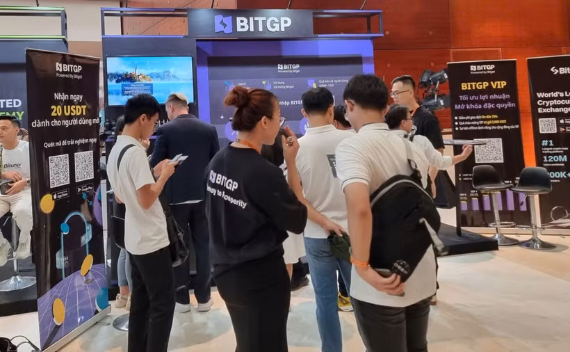 Le GM Vietnam 2025 s’est tenu les 1er et 2 août à Hanoï. Photo: VNA