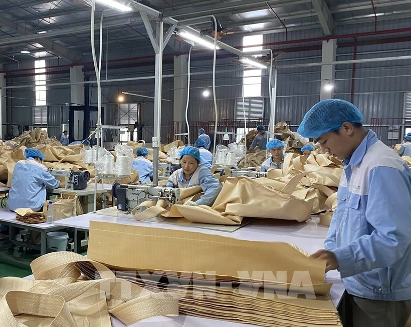 Tuyên Quang ambitionne d'attirer 10 000 milliards de dongs d’investissement. Photo: VNA