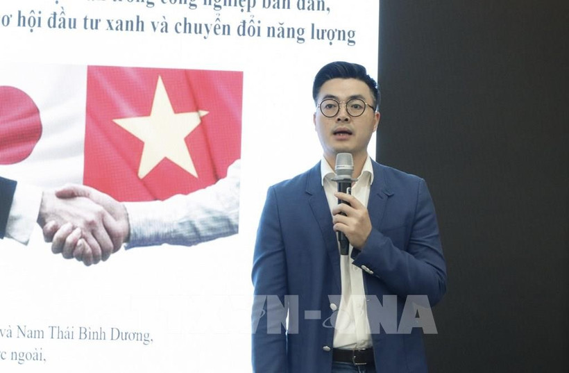 Nguyen Duy Kien, chef de la division Asie du Nord-Est et Pacifique Sud au ministère de l’Industrie et du Commerce. Photo: VNA