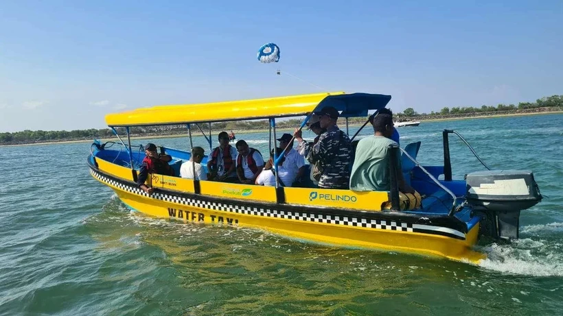 Les autorités de Bali élaborent actuellement des plans pour exploiter des bateaux-taxis. Photo: baliexpat.com