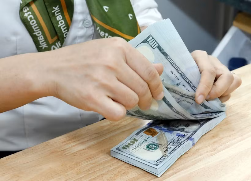Hô Chi Minh-Ville a reçu près de 8 milliards de dollars de transferts de devises internationaux au cours des neuf premiers mois de 2025. Photo: VNA