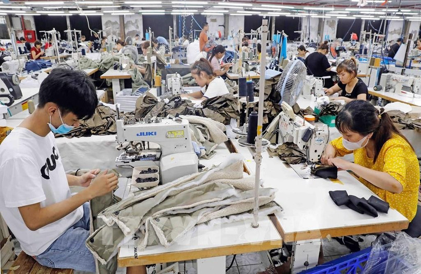 La marque nationale incarne un engagement de qualité et de valeur que le pays offre au monde. Photo: VNA