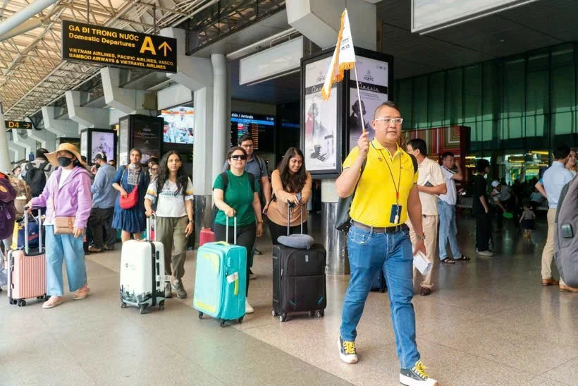 Le tourisme halal, tendance mondiale en plein essor, devrait générer près de 350 milliards de dollars pour l'industrie touristique mondiale d'ici 2030. Photo: VNA