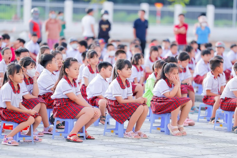 Selon un rapport du PNUD, le Vietnam se maintient dans la catégorie des pays à développement humain élevé. Photo: VNA