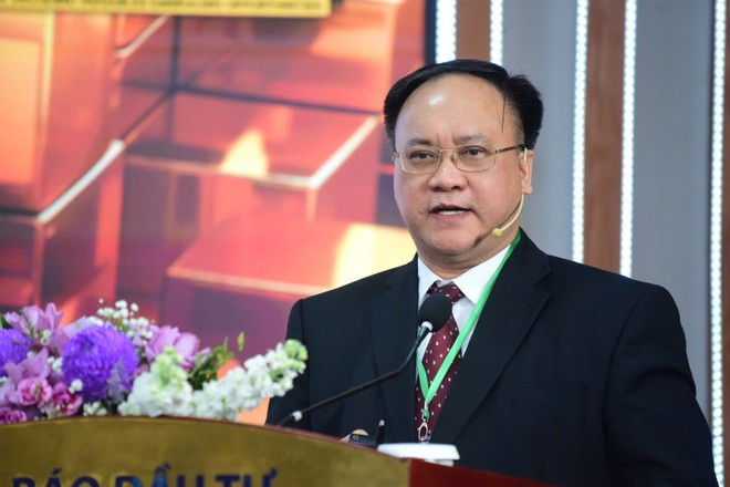 Luong Van Khoi, directeur adjoint de l'Institut central de gestion économique (CIEM). Photo: VietnamPlus khoi.jpg