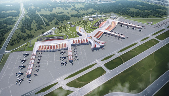 L'aéroport international de Phu Quôc et Sun PhuQuoc Airways seront prêts à accueillir des invités de haut niveau pour l'APEC 2027. L'aéroport international de Phu Quôc et Sun PhuQuoc Airways seront prêts à accueillir des invités de haut niveau pour l'APEC 2027.