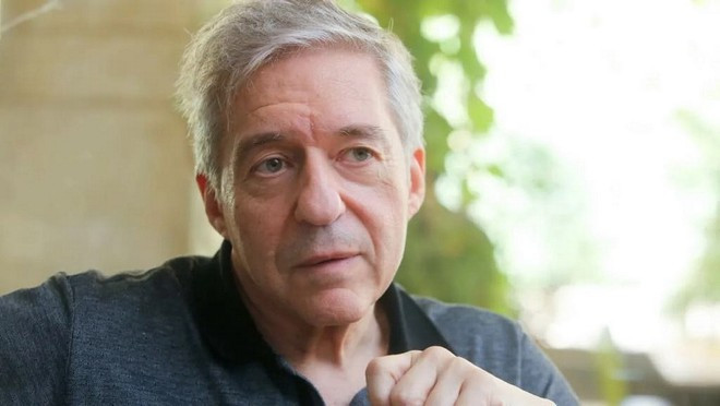 L'ancien vice-ministre israélien des Affaires étrangères Yossi Beilin. Photo: Jerusalem Post yossi-beilin.jpg