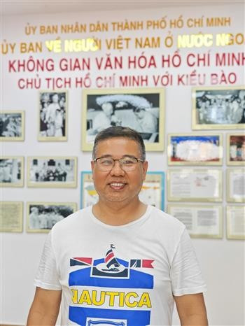 M. Nguyên Quang Thanh. Photo: VNA thanh.jpg