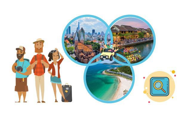Le Vietnam, 3e destination asiatique préférée des touristes européens