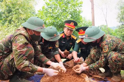 Campagne des 500 jours et nuits : quand la science ouvre la voie au retour des martyrs. Photo : https://baochinhphu.vn/