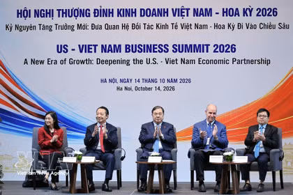 Vietnam–États-Unis : vers une coopération économique à forte valeur ajoutée