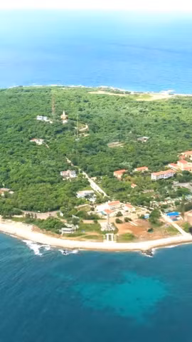 De base stratégique à paradis touristique : le virage de l'île de Con Co