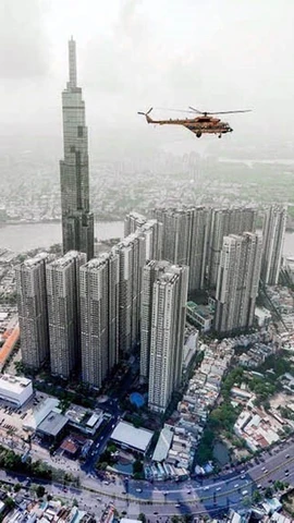 Économie du Vietnam – 40 ans de Renouveau et l’ère de l’essor 