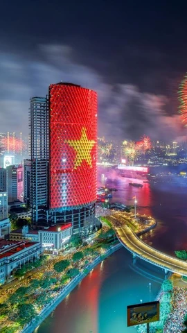 Pour un Vietnam fort, prospère et heureux