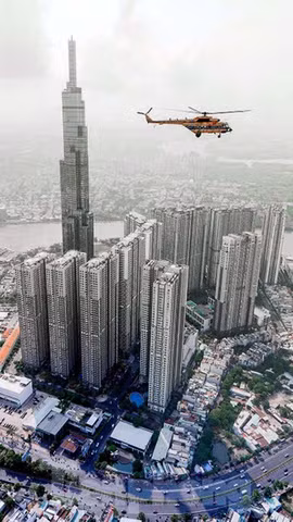 Hô Chi Minh-Ville : cap sur une nouvelle ère de développement