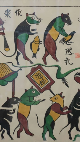 Dix-sept patrimoines culturels immatériels de l'humanité du Vietnam