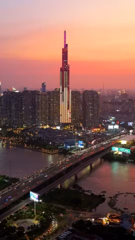  Hô Chi Minh-Ville : Le nouvel horizon de l'innovation et de la tech en Asie du Sud-Est