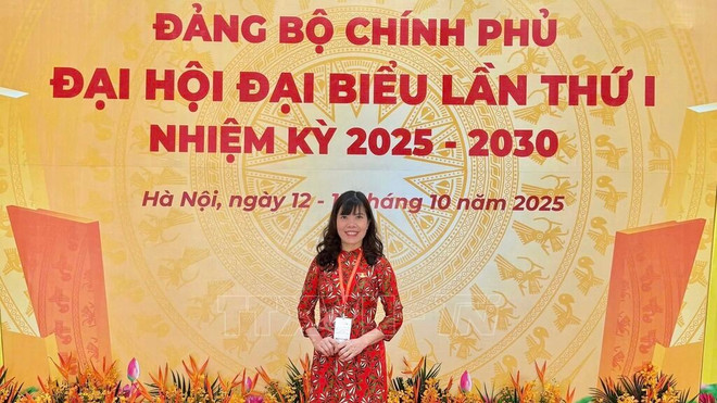 La Dr Nguyen Song Tung, directrice de l’Institut de géographie et d’études humaines de l’Académie des sciences sociales du Vietnam. Photo: Académie des sciences sociales du Vietnam 094323-e997754f-a91a-4087-bd42-3a483763dcc1.jpg