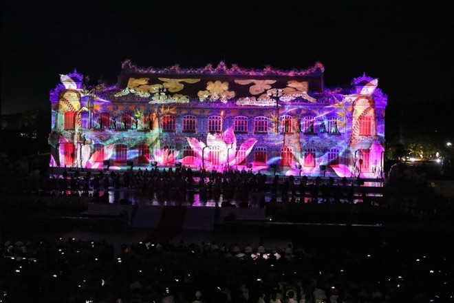 Huê mettra l’accent sur un tourisme écologique et intelligent. Photo: Vietnamplus z6372825249639-5fcc9dac31b746facd27dd8226955742.jpg