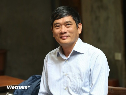 Hoàng Nhân Chinh, chef du secrétariat du Conseil consultatif du tourisme du Vietnam. Photo: VietnamPlus hoang-nhan-chinh-2.jpg