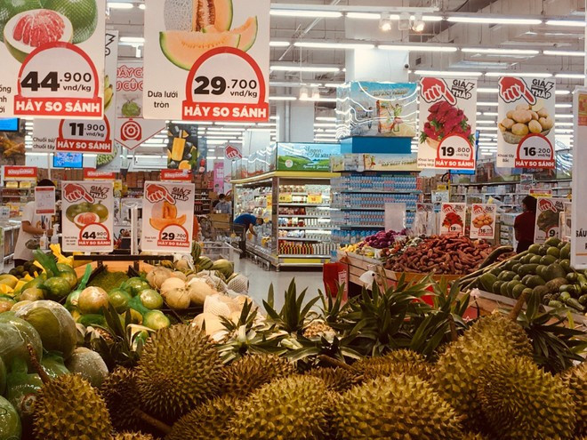 Il est nécessaire de promouvoir la consommation intérieure. Photo: VietnamPlus 3-43.jpg