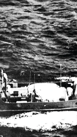 La piste Ho Chi Minh en mer - un témoignage vivant de la volonté indomptable du peuple vietnamien 