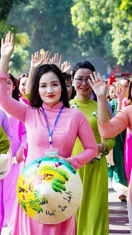La femme vietnamienne dans la nouvelle ère - véritable moteur du développement