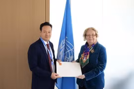 Le Vietnam veut continuer à promouvoir la coopération avec l'ONU