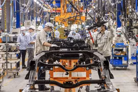Les industries manufacturières constituent le principal domaine d'investissement australien au Vietnam