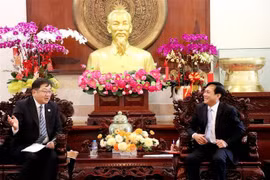 Can Tho souhaite développer ses liens économiques avec la Malaisie