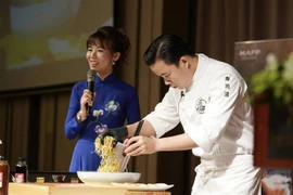 Le Japon veut promouvoir sa coopération avec le Vietnam dans la transformation des produits halieutiques