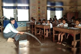Le Cambodge met en garde contre les risques sanitaires à cause de la canicule