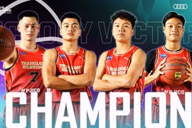 Le Vietnam remporte le tournoi international de phygital basket-ball en Russie