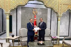 La Tunisie souhaite promouvoir ses relations avec le Vietnam